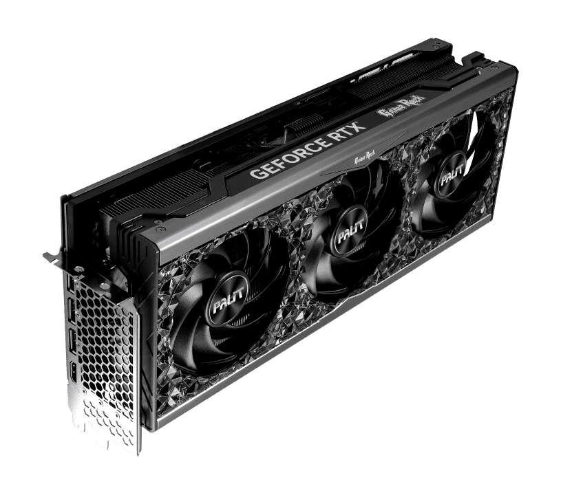 Palit GeForce RTX® 4090 GameRock — Photo 4 of 5