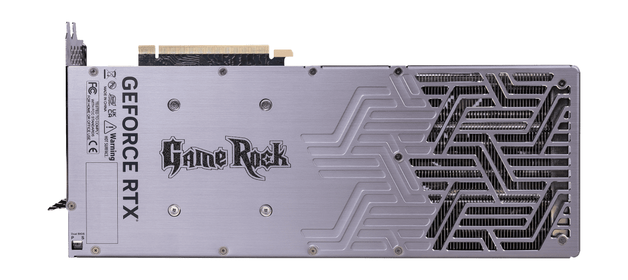 Palit GeForce RTX® 4090 GameRock — Photo 2 of 5