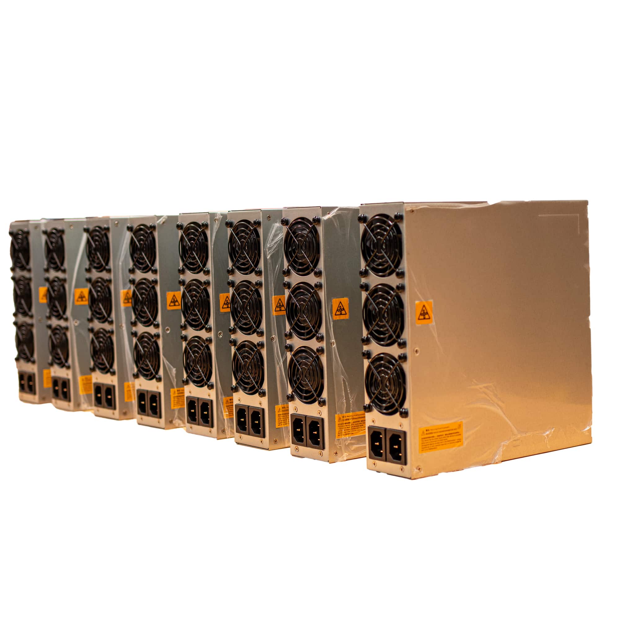 Antminer Ersatznetzteil APW12_12V-15V EMC (f Version) für S19, S19 Pro, S19 XP und T19 — Foto 4 di 4