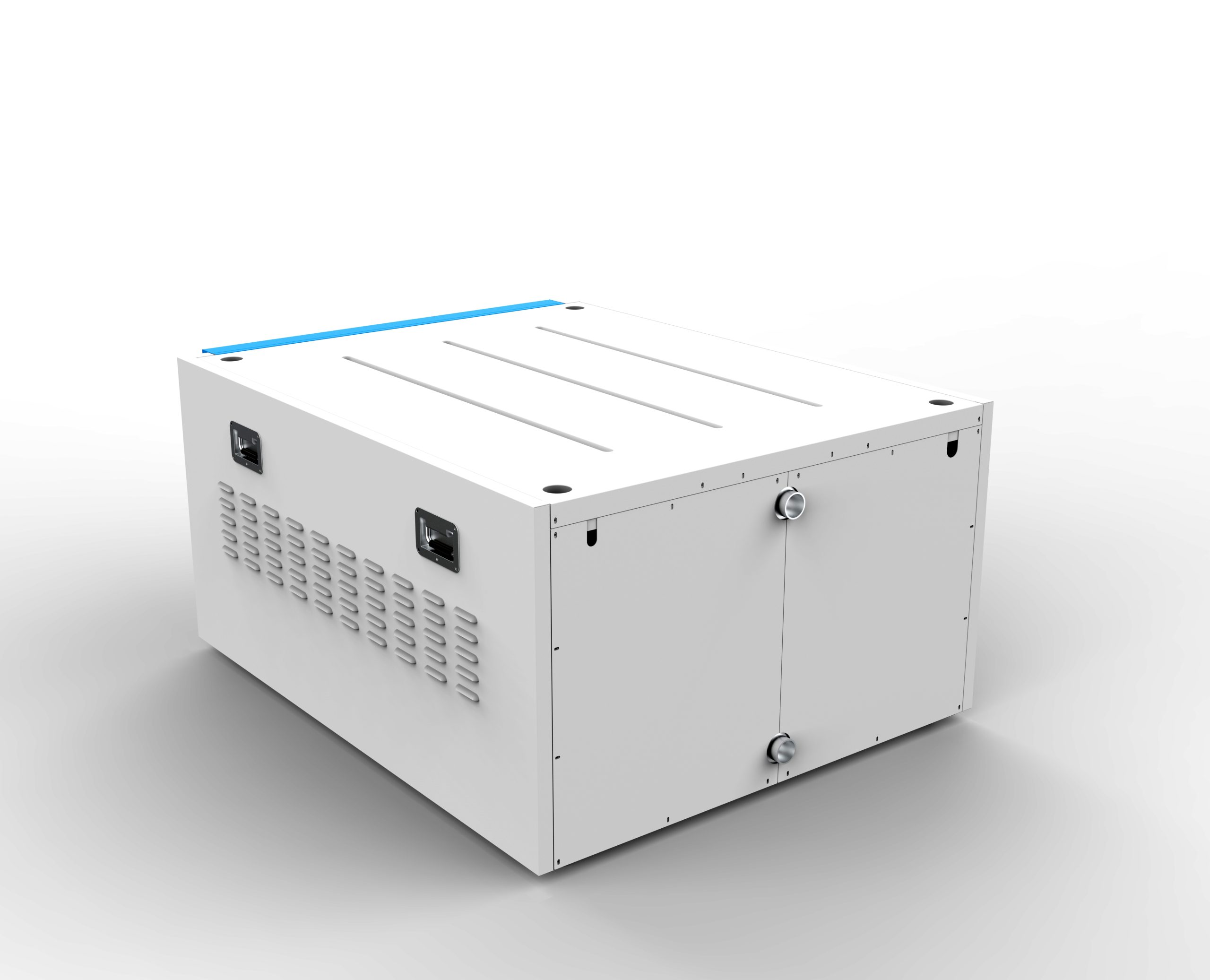 Asic Miner 40KW raffreddamento a immersione BOX — Foto 2 di 4