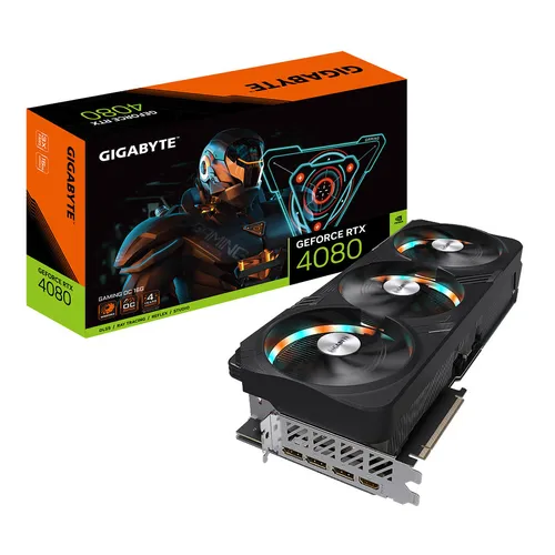 GeForce RTX™ 4080 16GB GAMING OC-16GD — Foto 1 de 5