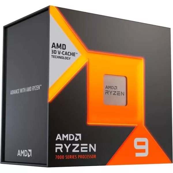 AMD Ryzen 9™ 7950X3D, Processor — Foto 1 van 4