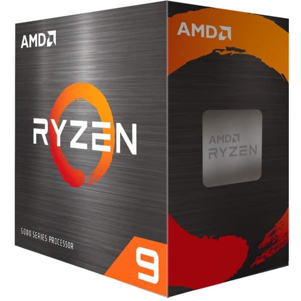 Processeur AMD Ryzen™ 9 5950X — Photo 2 sur 2