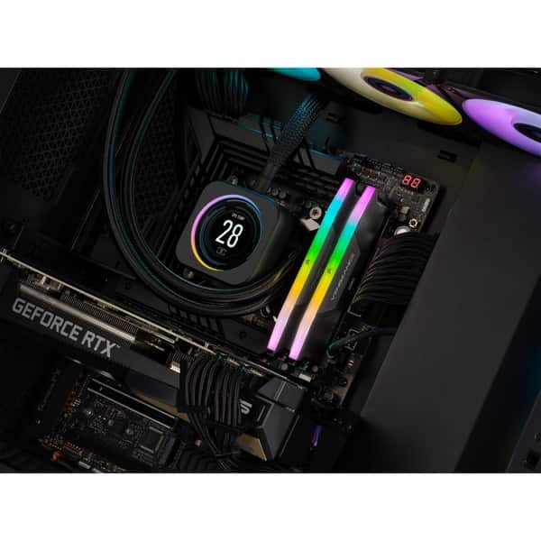 Corsair DIMM 32 GB DDR5-6000 (2x 16 GB) Dual-Kit, RAM — Foto 2 di 2