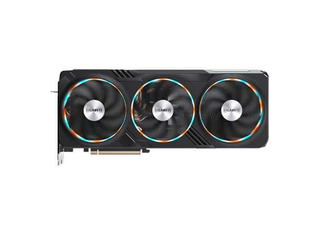 GIGABYTE GeForce RTX 4070 Ti SUPER GAMING OC 16G — Photo 2 of 4