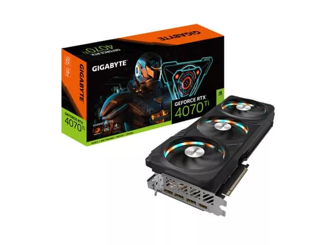 GIGABYTE GeForce RTX 4070 Ti SUPER GAMING OC 16G — Photo 1 of 4