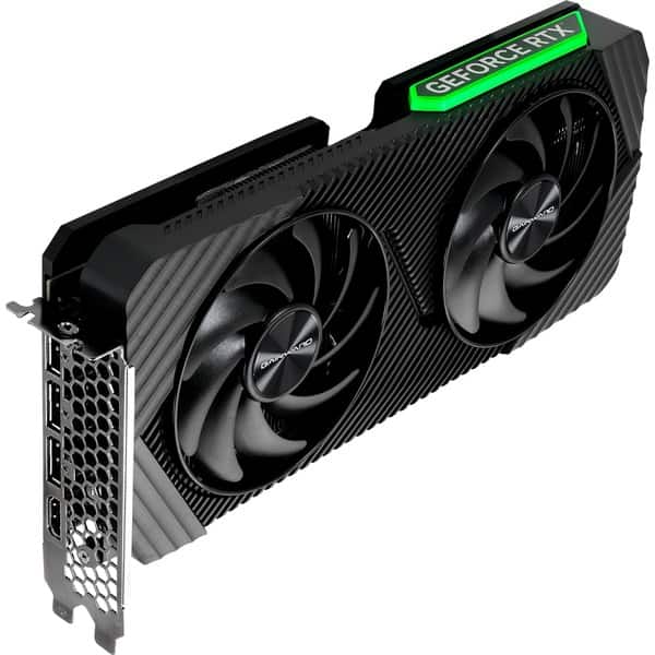 Gainward GeForce RTX 4070 Ghost, Grafikkarte — Foto 3 von 7