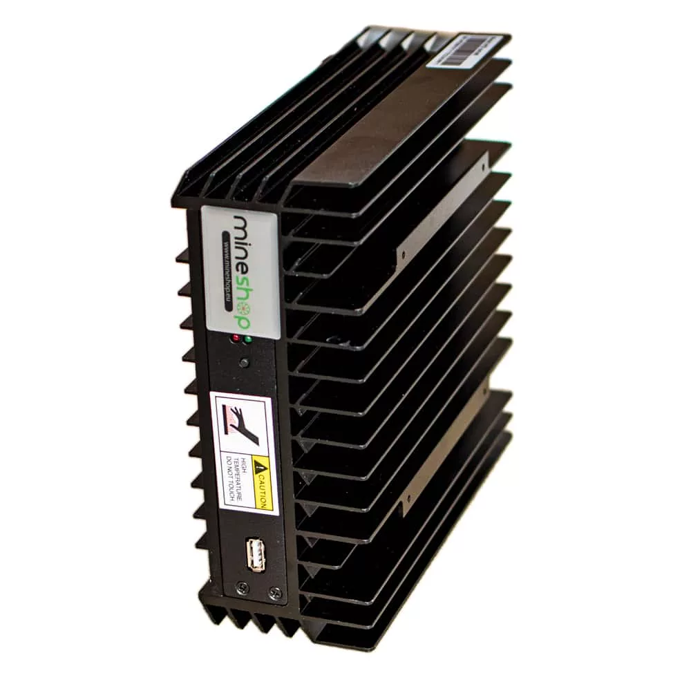 ICERIVER KAS KS0 100GH — Foto 1 di 4