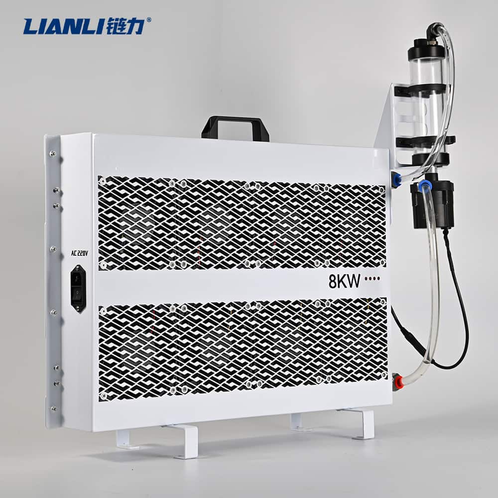 8 KW Asic miner Water cooling radiator — Photo 1 of 5