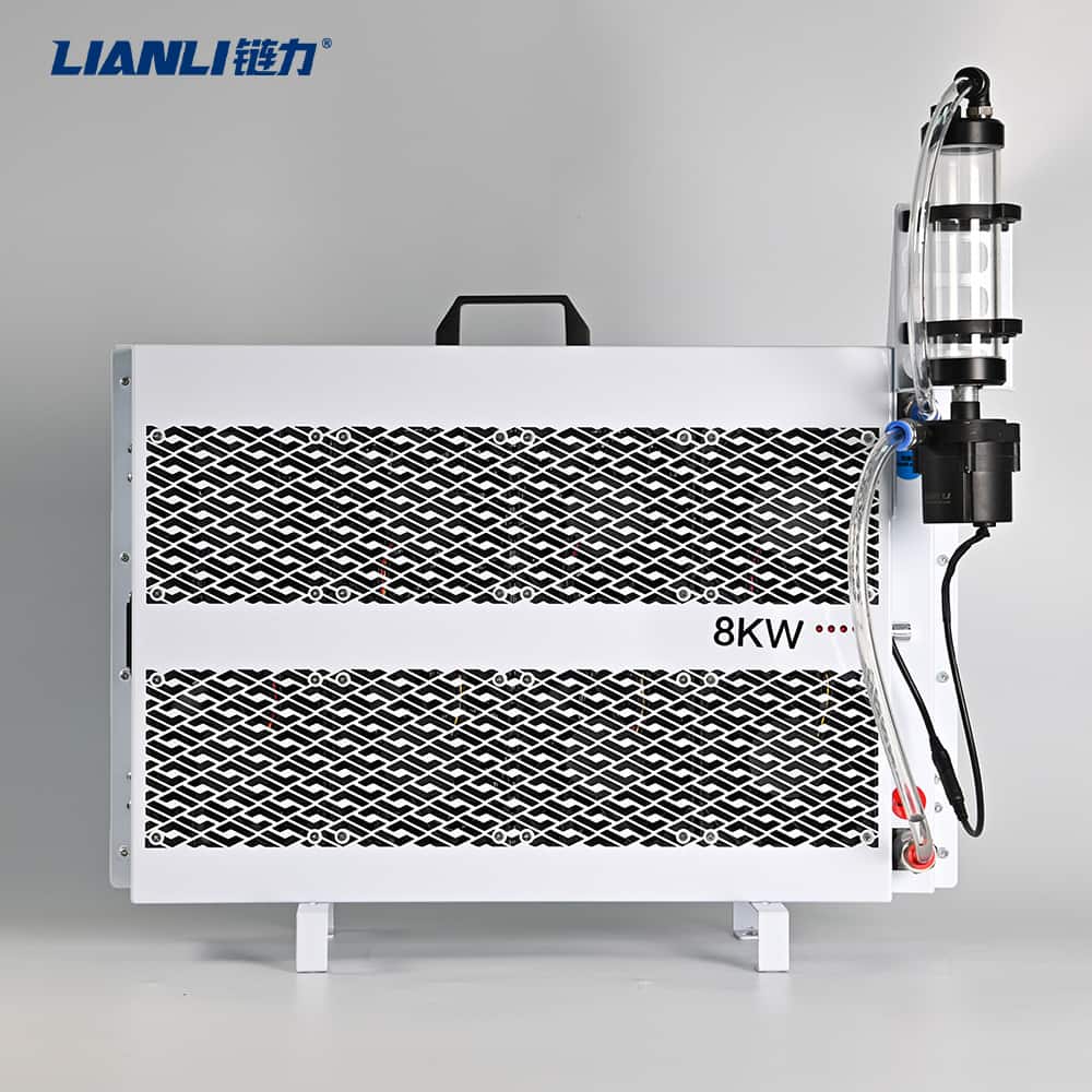 8 KW Asic miner Water cooling radiator — Photo 4 of 5