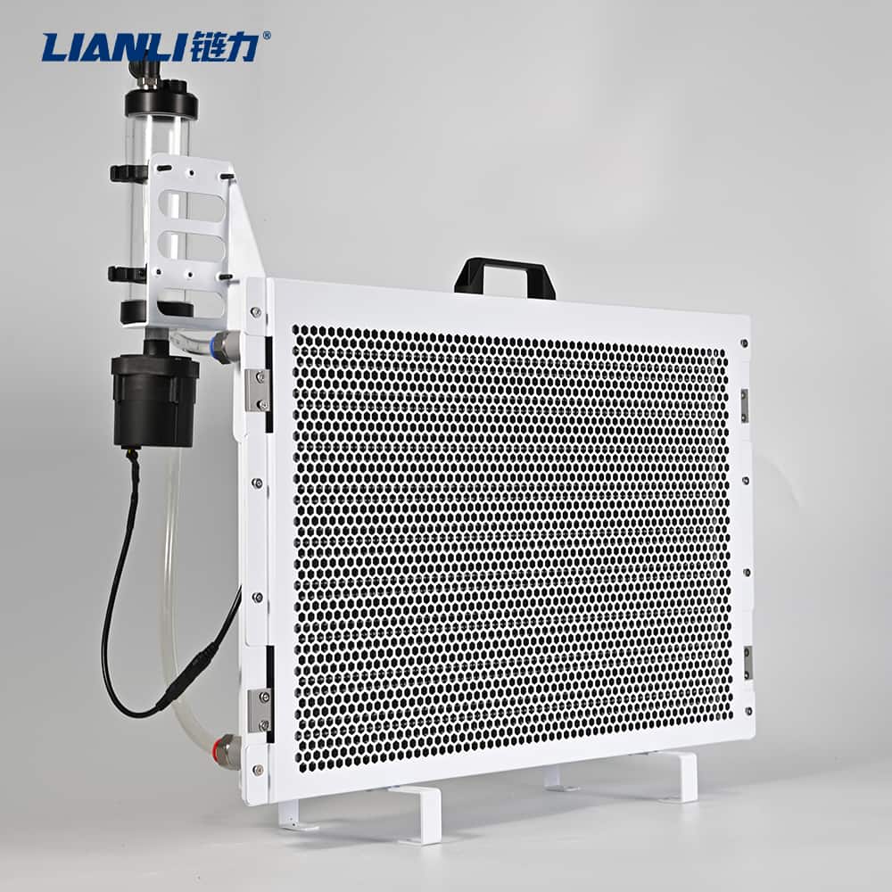 8 KW Asic miner Water cooling radiator — Photo 5 of 5