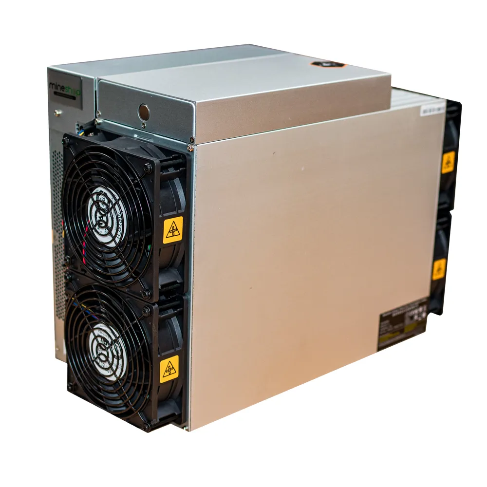 BITMAIN ANTMINER - K7 63.5 TH/S — Fotografia 3 de 3