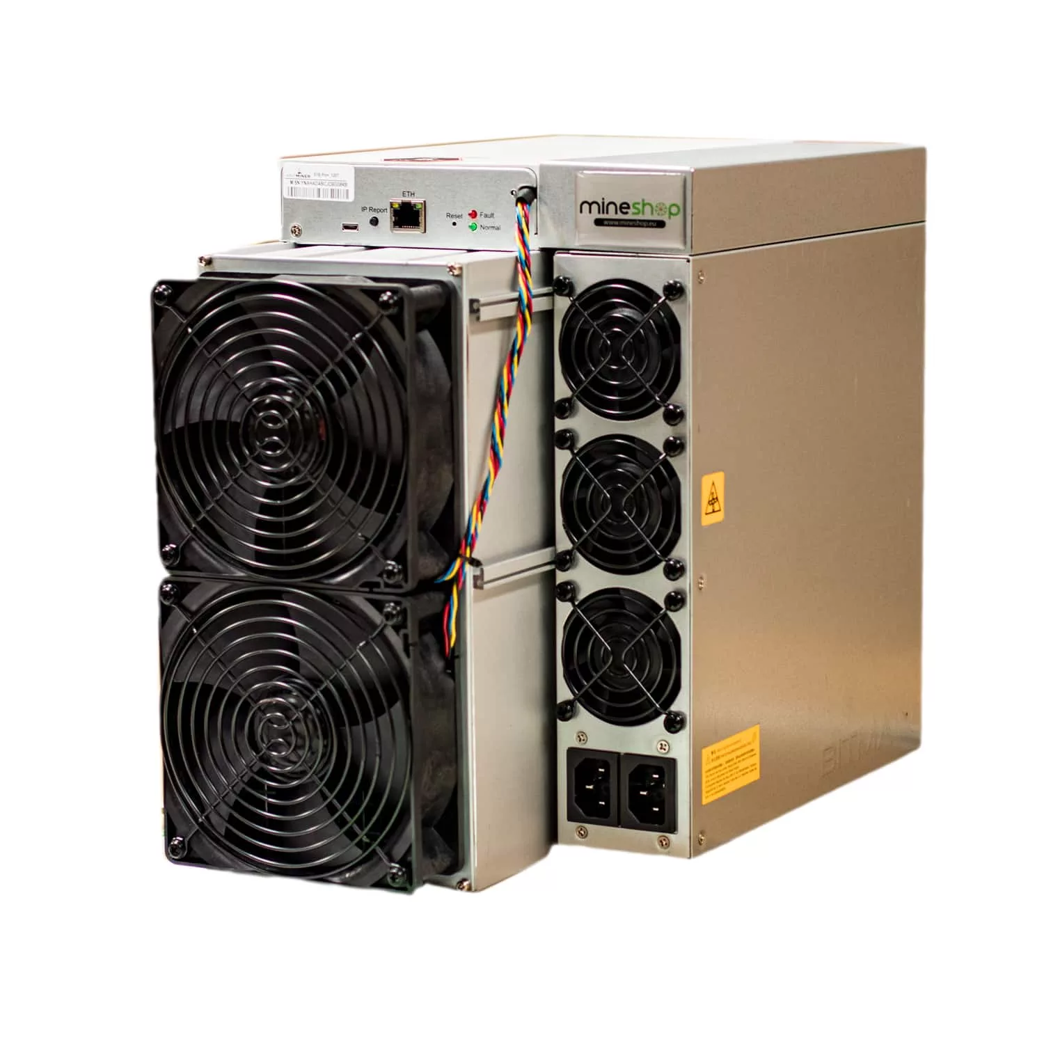 BITMAIN ANTMINER S19 (90 TH/S)