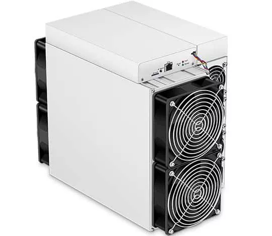Bitcoin Antminer S19k Pro 120T — Foto 2 di 3