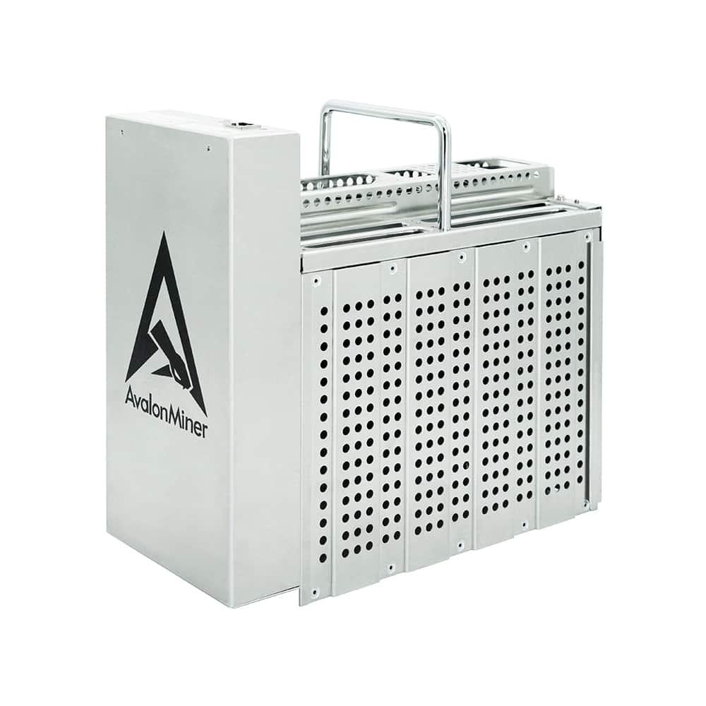 Canaan AvalonMiner A1466I — Bild 5 av 5