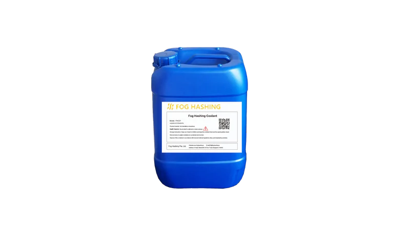 Coolant 30L (for C1) — Photo 1 of 3