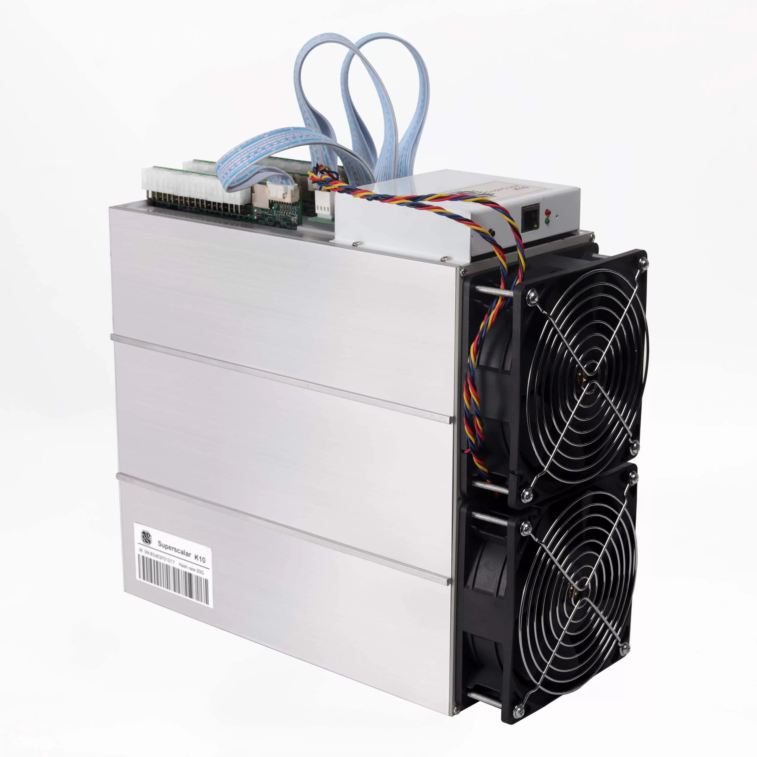 SuperScalar K10 — Foto 1 di 3