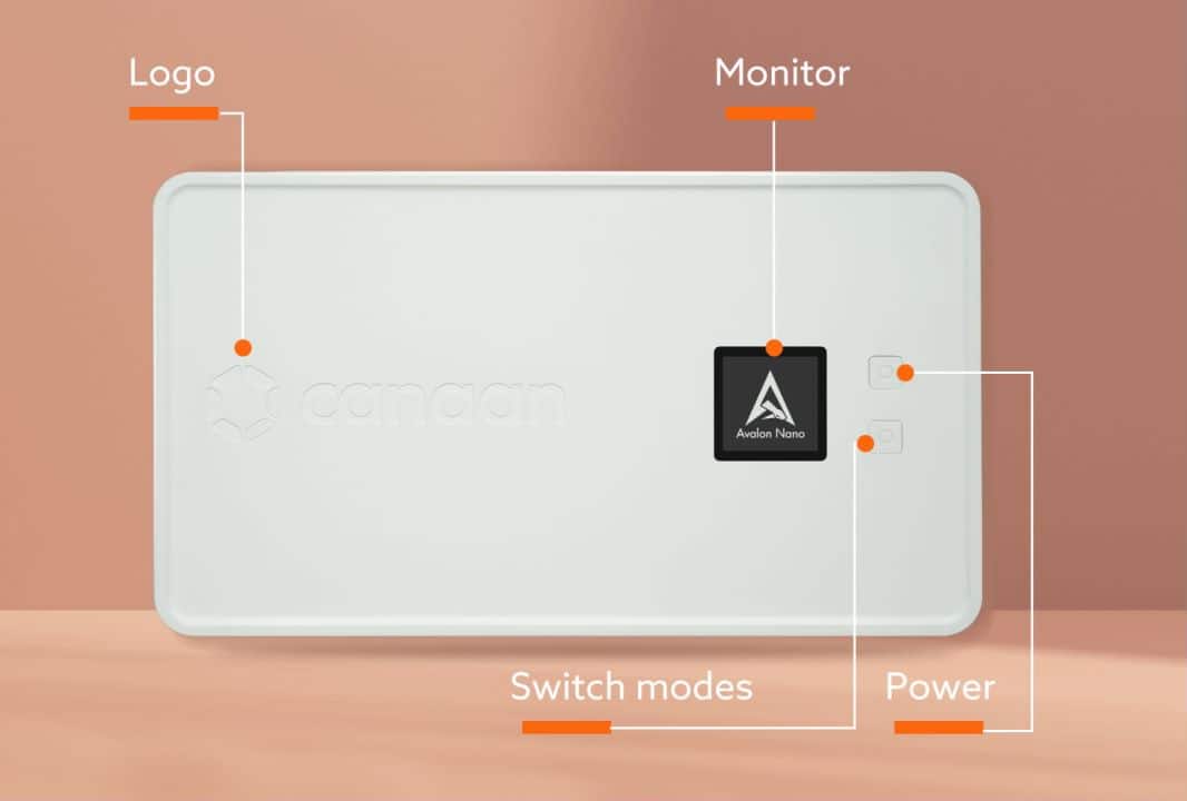 Avalon Nano 3 — Foto 3 di 5