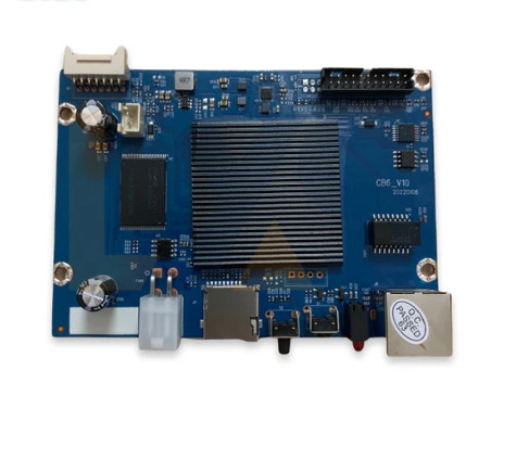 Whatsminer CB6 V10 Control Board Replacement for M20s M21s M30s M30 M31s+ M32 M50 M60 — Photo 1 of 2