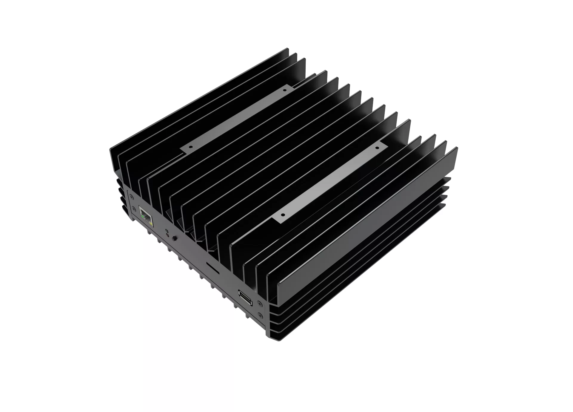 IceRiver ALPH AL0 400Gh/s — Foto 1 di 3