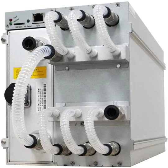 Bitmain Antminer S21+ Hydro
