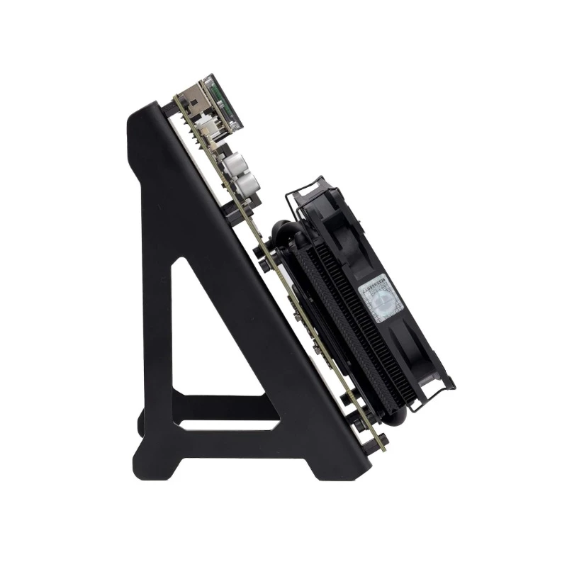 PowerMining NerdQaxe++ ASIC Miner – 4.8TH/s Home Bitcoin miner