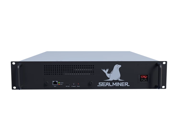 Sealminer A2 Pro Hydro minatore asic