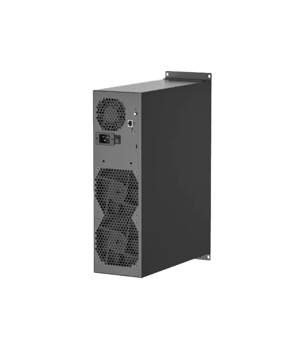 Goldshell E-AE1M ALEO ASIC-miner.