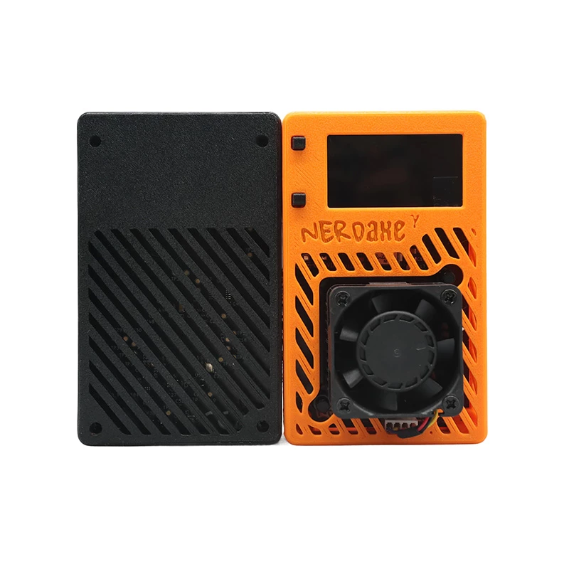 NerdAxe Gamma 601 mini Bitcoin-miner