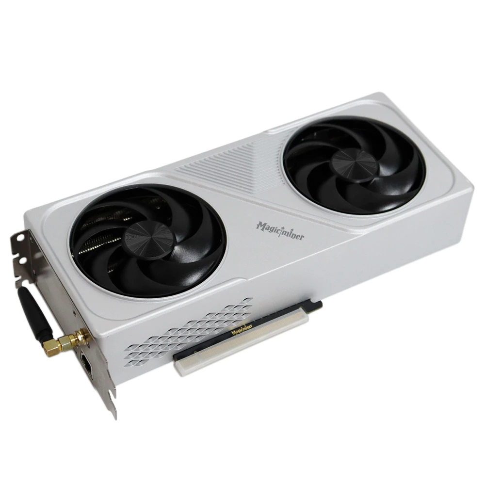 MagicMiner BG02 SHA-256 Bitcoin Miner