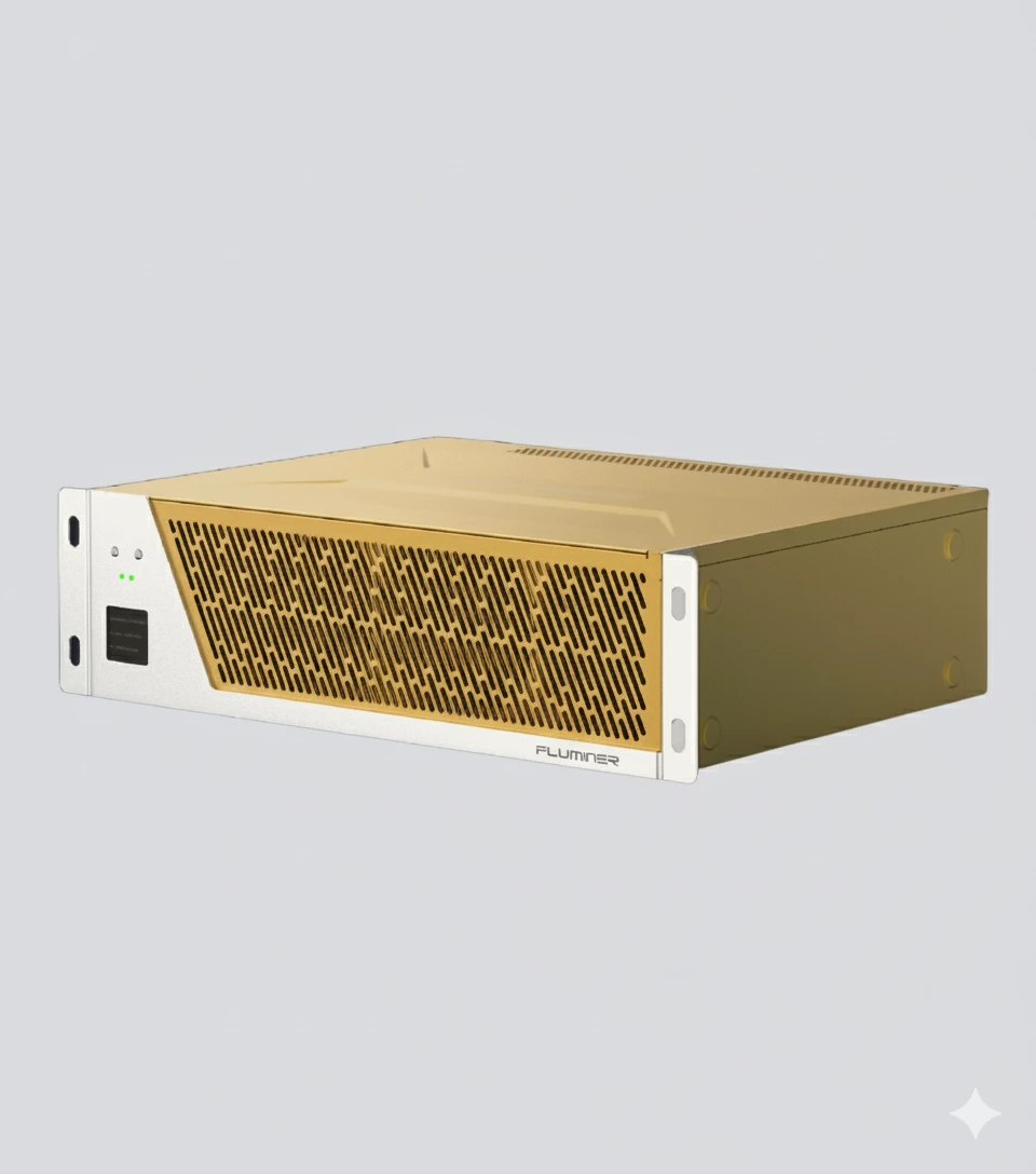 Fluminer L3 – ASIC Miner per Dogecoin