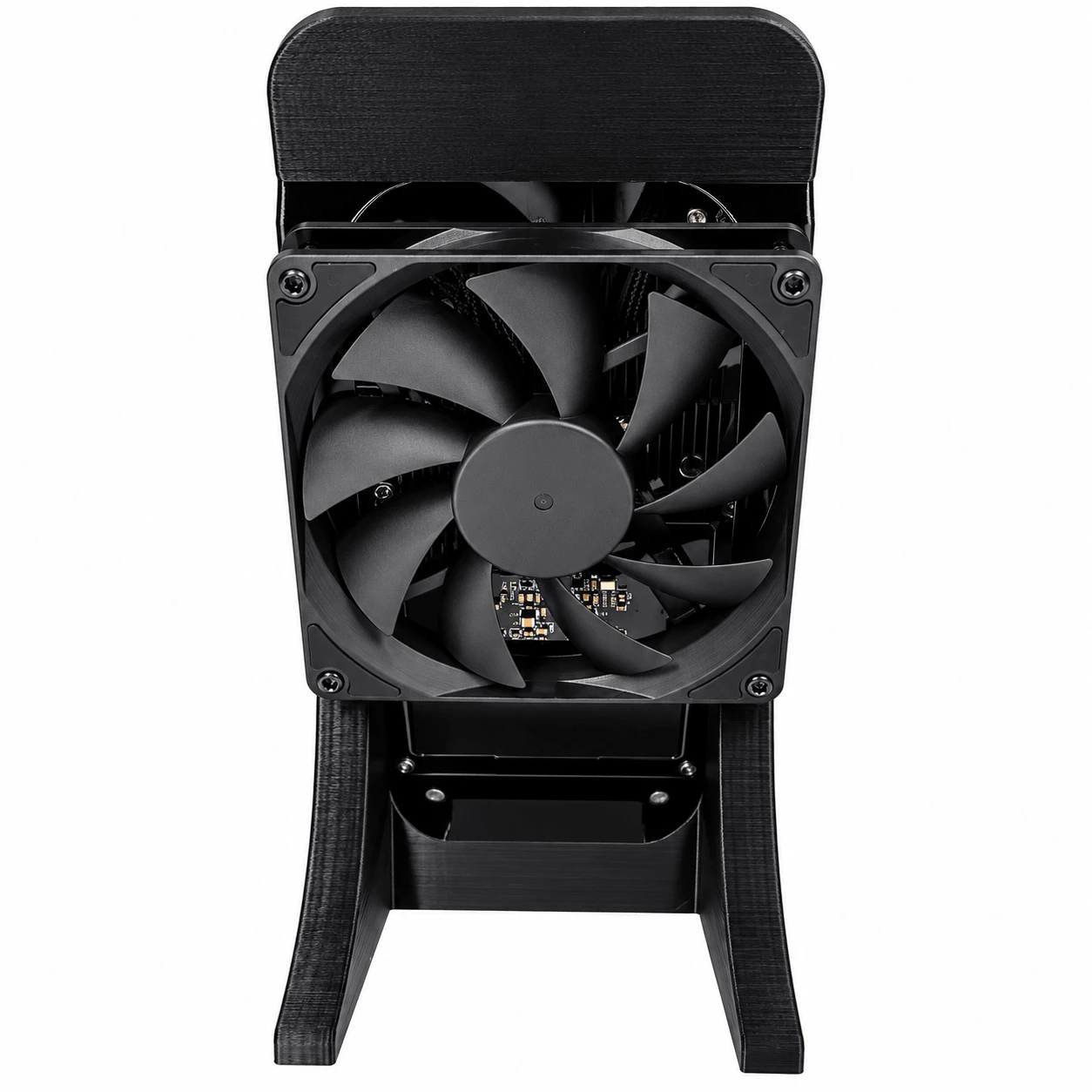 NerdQaxe++ Rev6 6 TH/s Bitcoin Solo Miner Open-Source