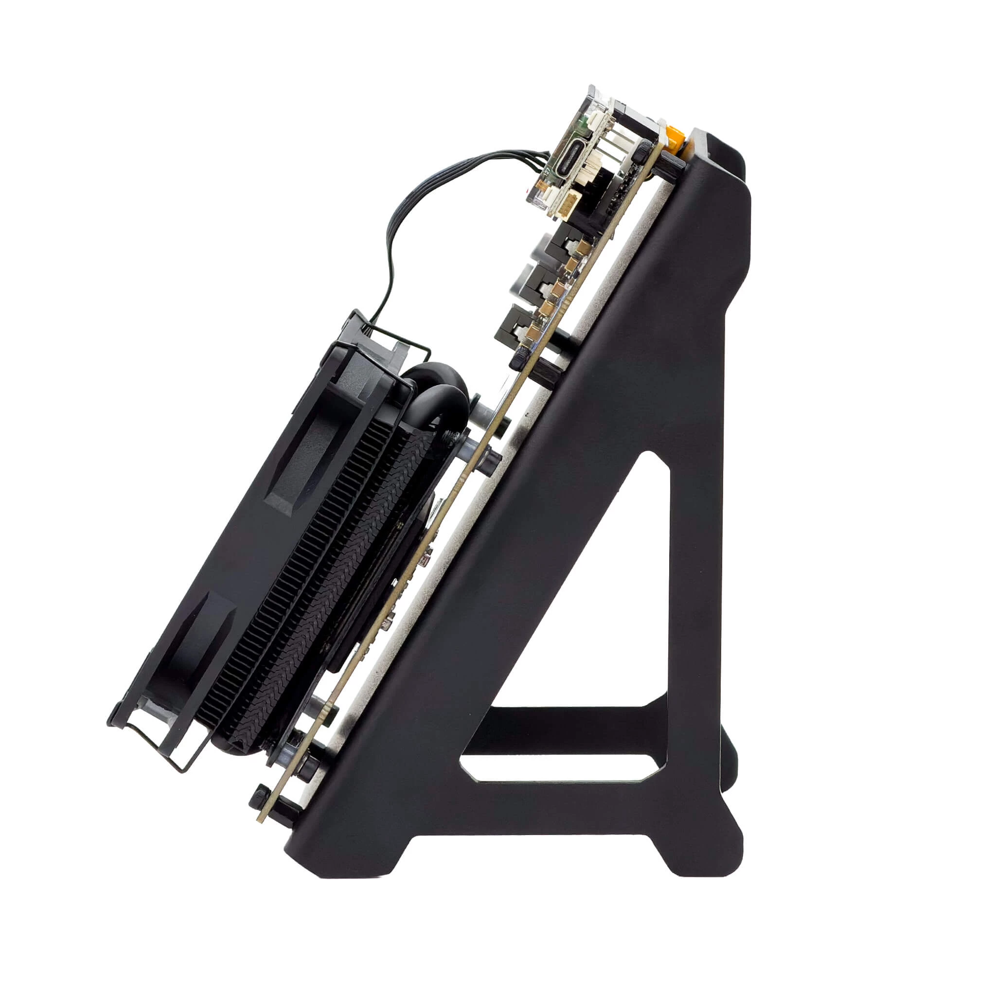 PowerMining NerdQaxe++ Rev6.1 – Bitcoin Solo-miner