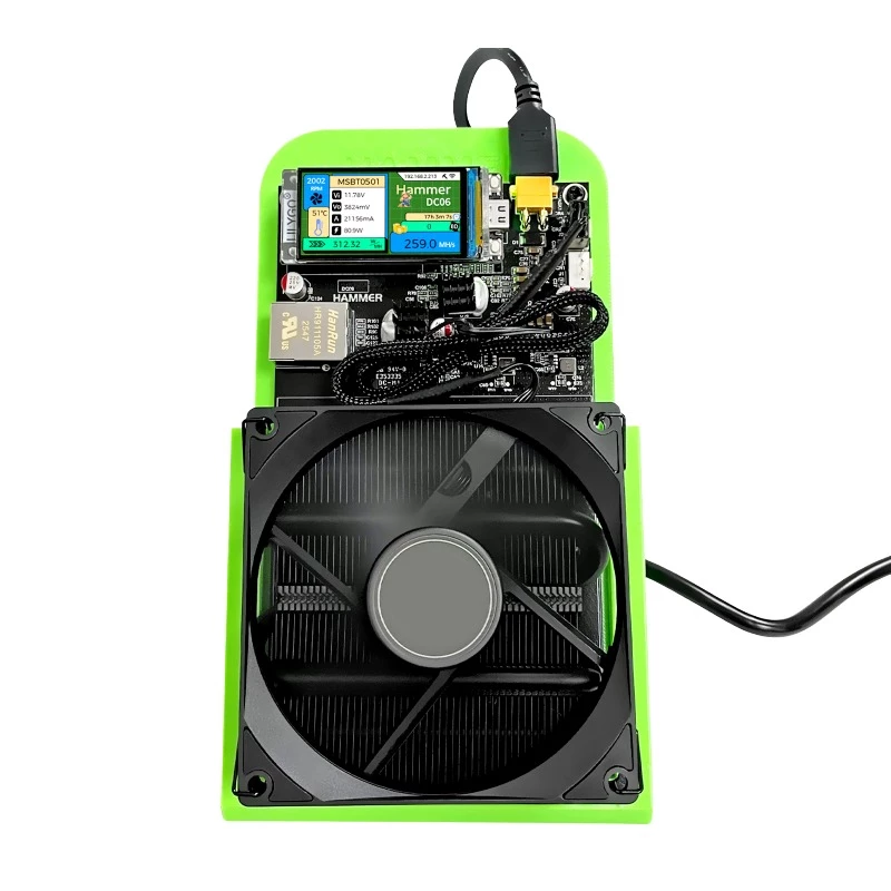 Hammer Miner DC04 210MH/s