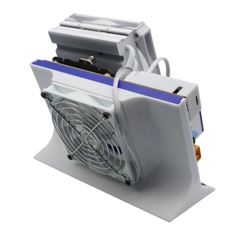 NerdQX 8TH/s Miner Bitcoin per Casa