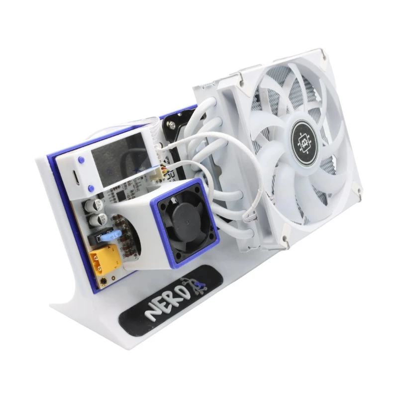 NerdQX 8TH/s Miner Bitcoin per Casa