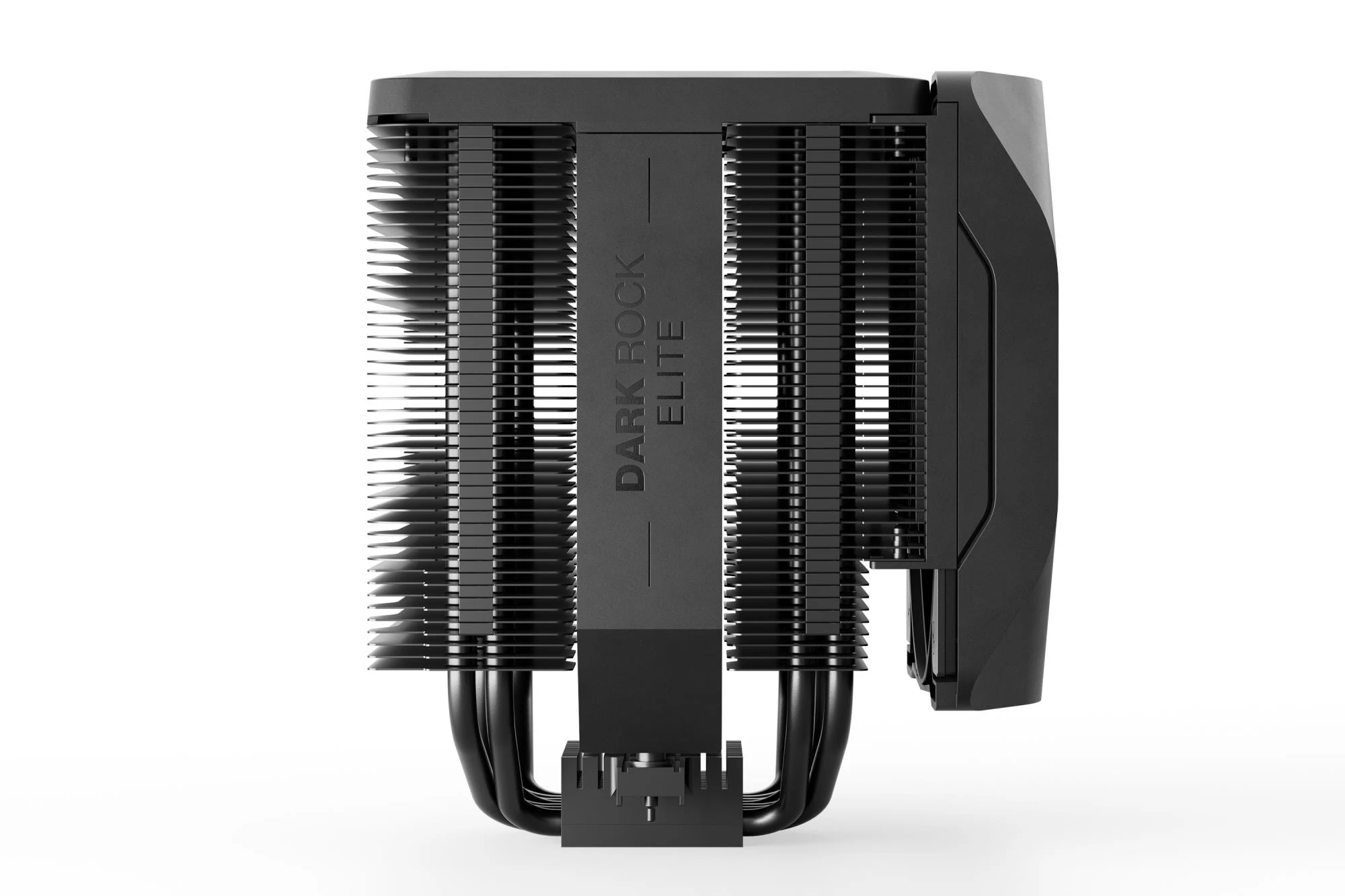 be quiet! Dark Rock Elite – chłodzenie powietrzne CPU o mocy 280 W TDP z podświetleniem ARGB