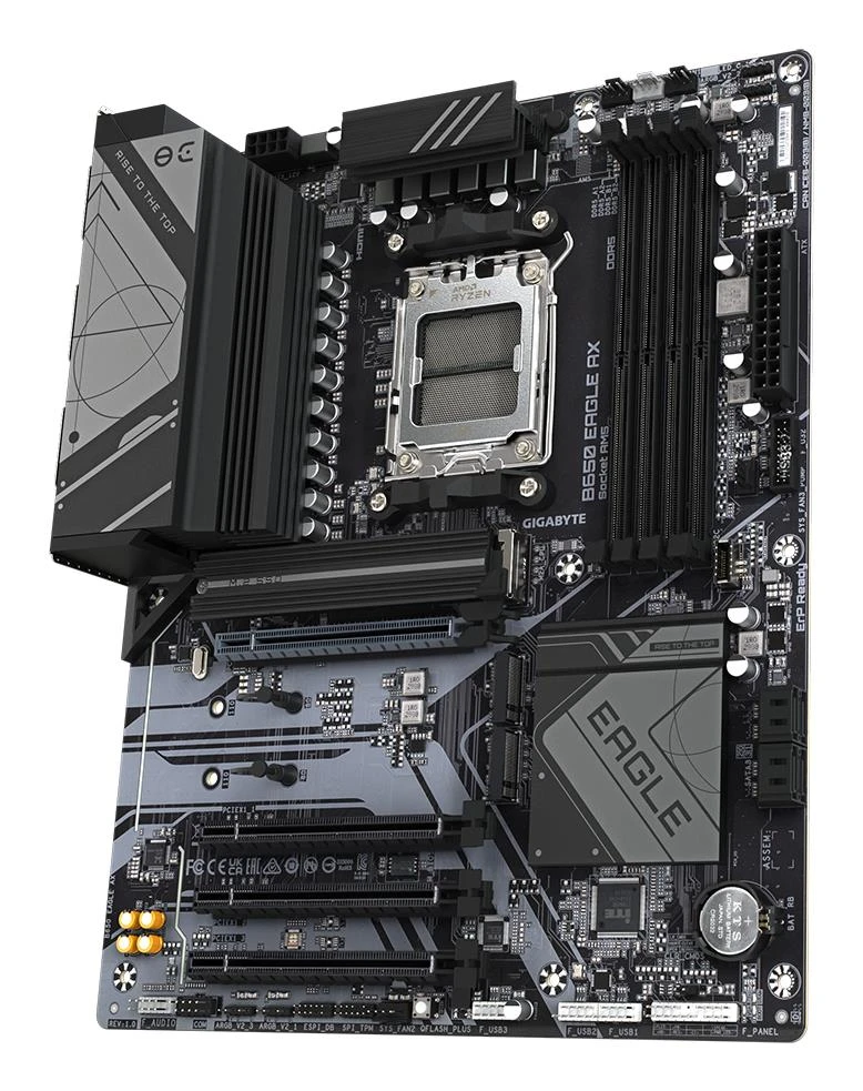GIGABYTE B650 EAGLE AX rev. 1.2 AM5 Hauptplatine