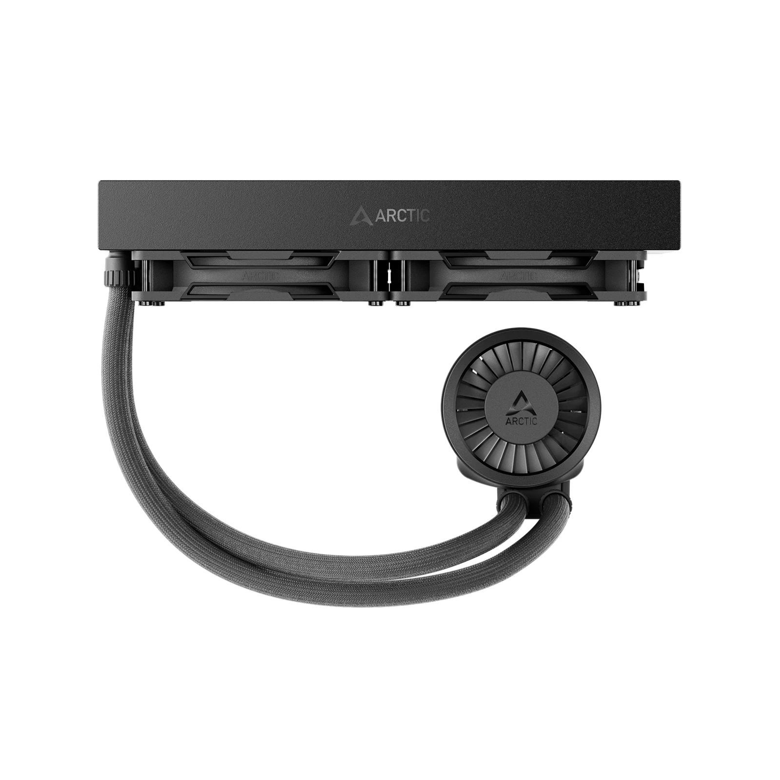 ARCTIC Liquid Freezer III Pro 280 Black