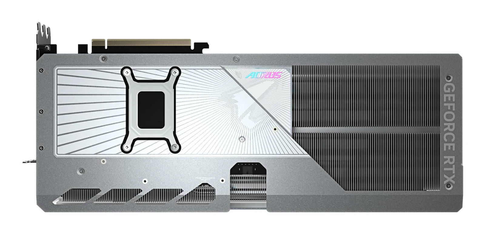 GIGABYTE AORUS GeForce RTX 5080 MASTER ICE 16GB rev. 1.0