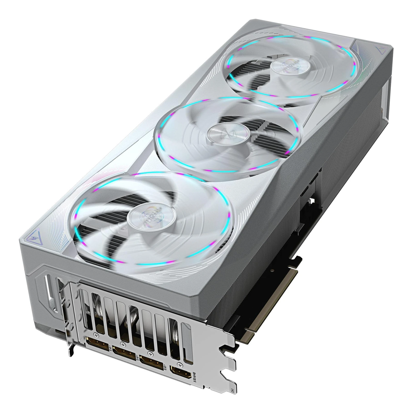 GIGABYTE AORUS GeForce RTX 5080 MASTER ICE 16GB rev. 1.0