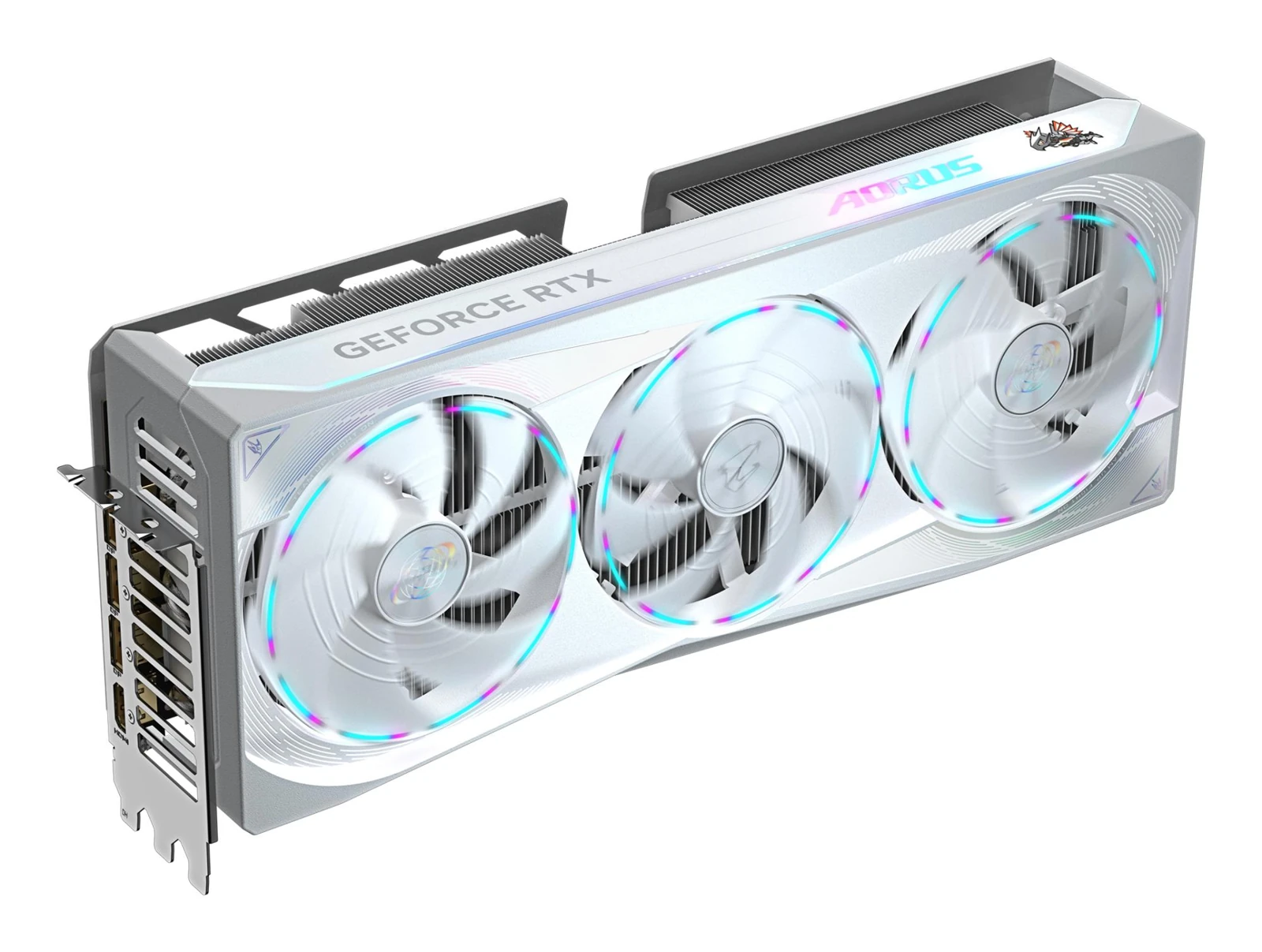 GIGABYTE AORUS GeForce RTX 5080 MASTER ICE 16GB rev. 1.0