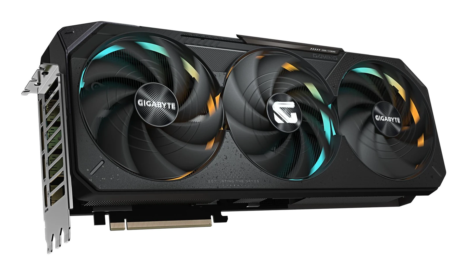 GIGABYTE GeForce RTX 5070 Ti GAMING OC 16GB rev. 1.0