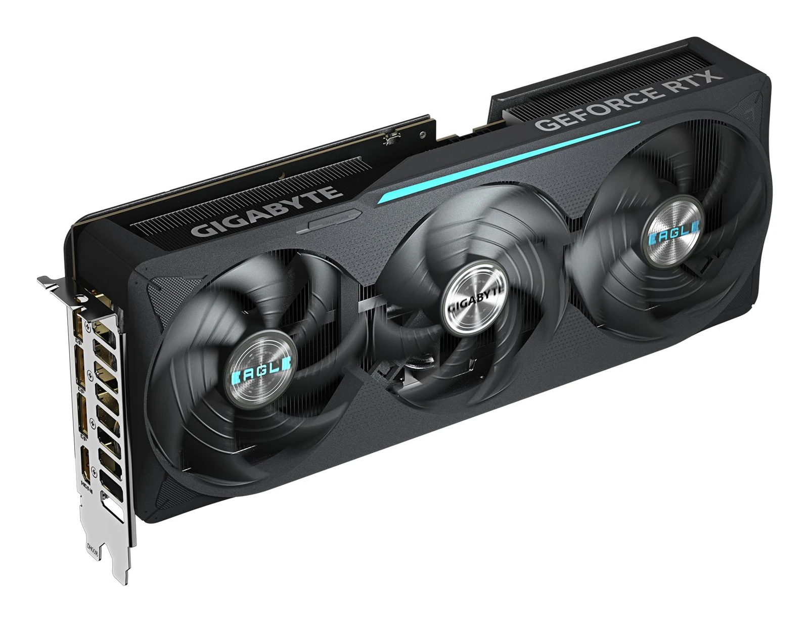 GIGABYTE GeForce RTX 5070 Ti EAGLE OC SFF 16GB rev. 1.0