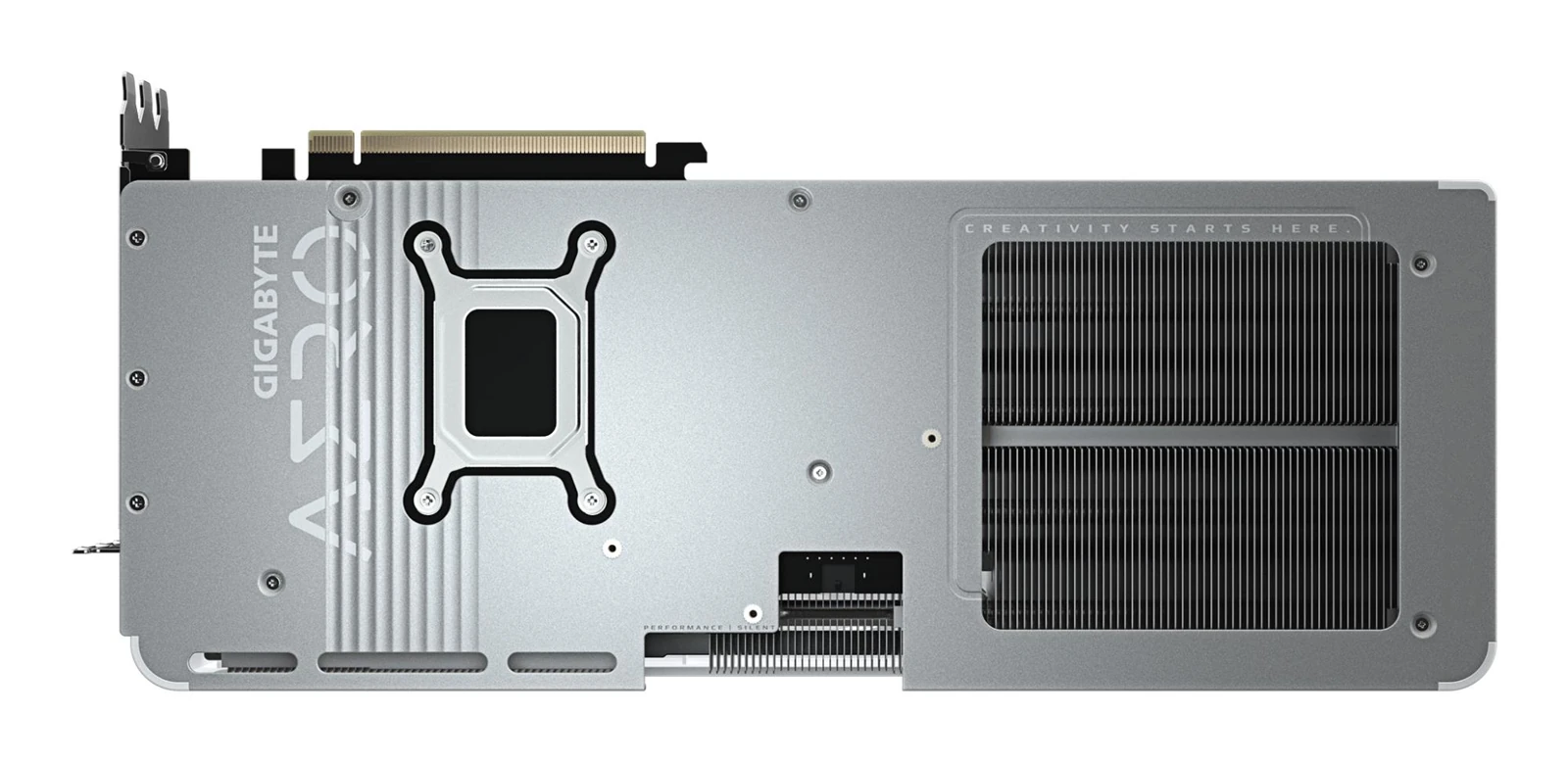 GIGABYTE GeForce RTX 5070 Ti AERO OC 16GB rev. 1.0