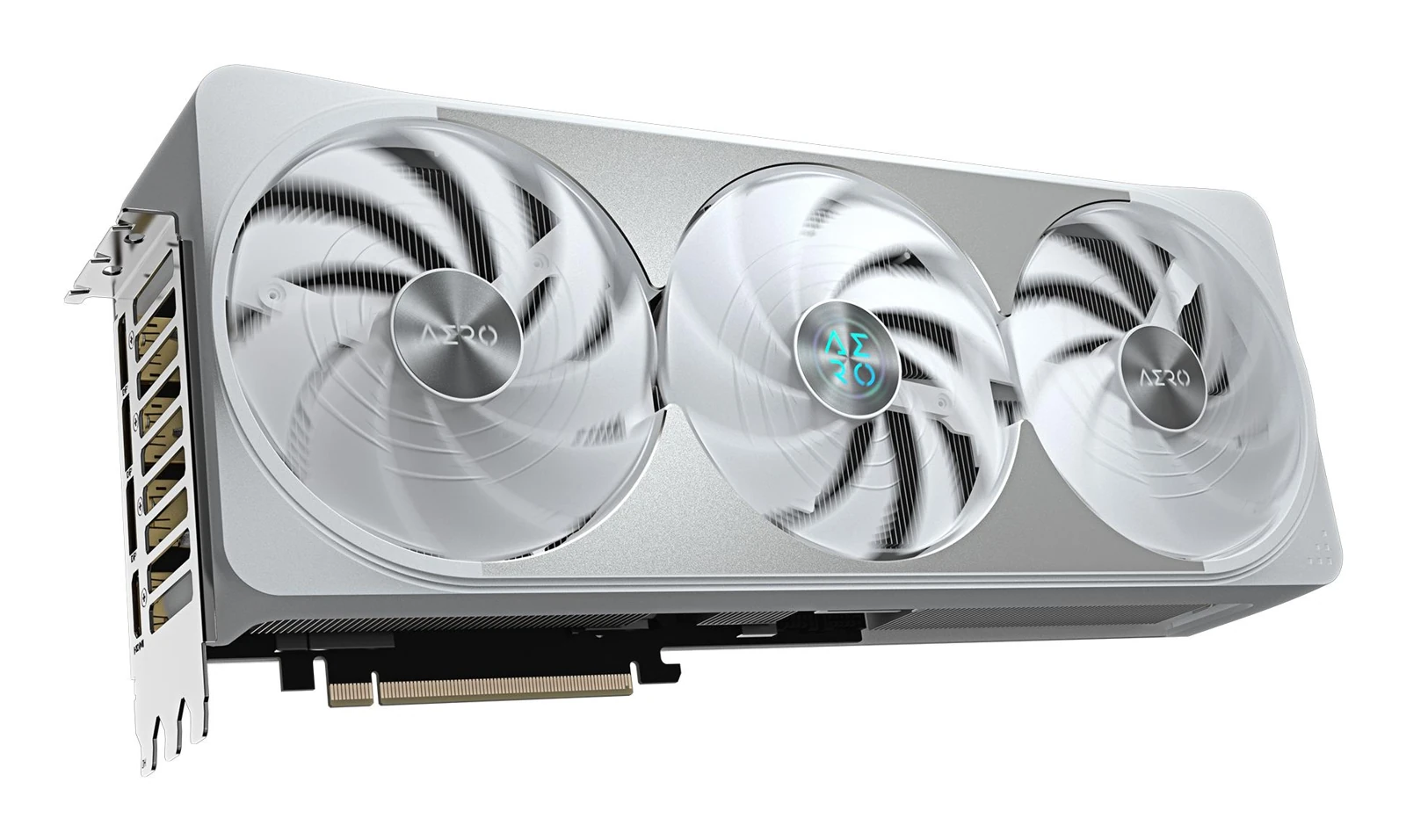 GIGABYTE GeForce RTX 5070 Ti AERO OC 16GB rev. 1.0