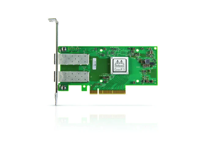 NVIDIA ConnectX-5 EN 10/25GbE Dual-Port SFP28 NIC