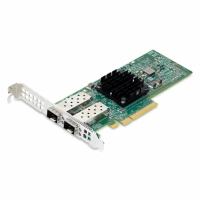 Broadcom NetXtreme P225P Dual-Port 10/25GbE SFP28 Server Adapter Bulk