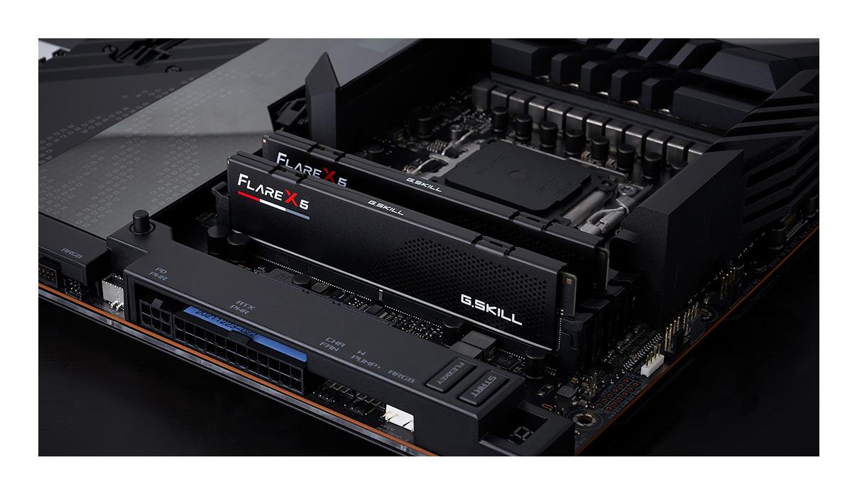 G.SKILL Flare X5 32GB DDR5-6000 CL30 EXPO/XMP Kit