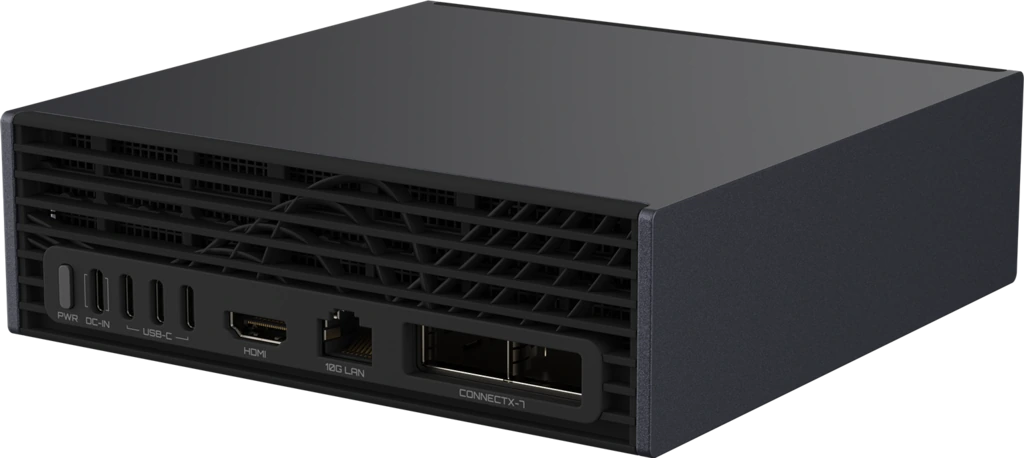 GIGABYTE AI TOP ATOM GB10 128GB / 4TB Gen4 AI Computer